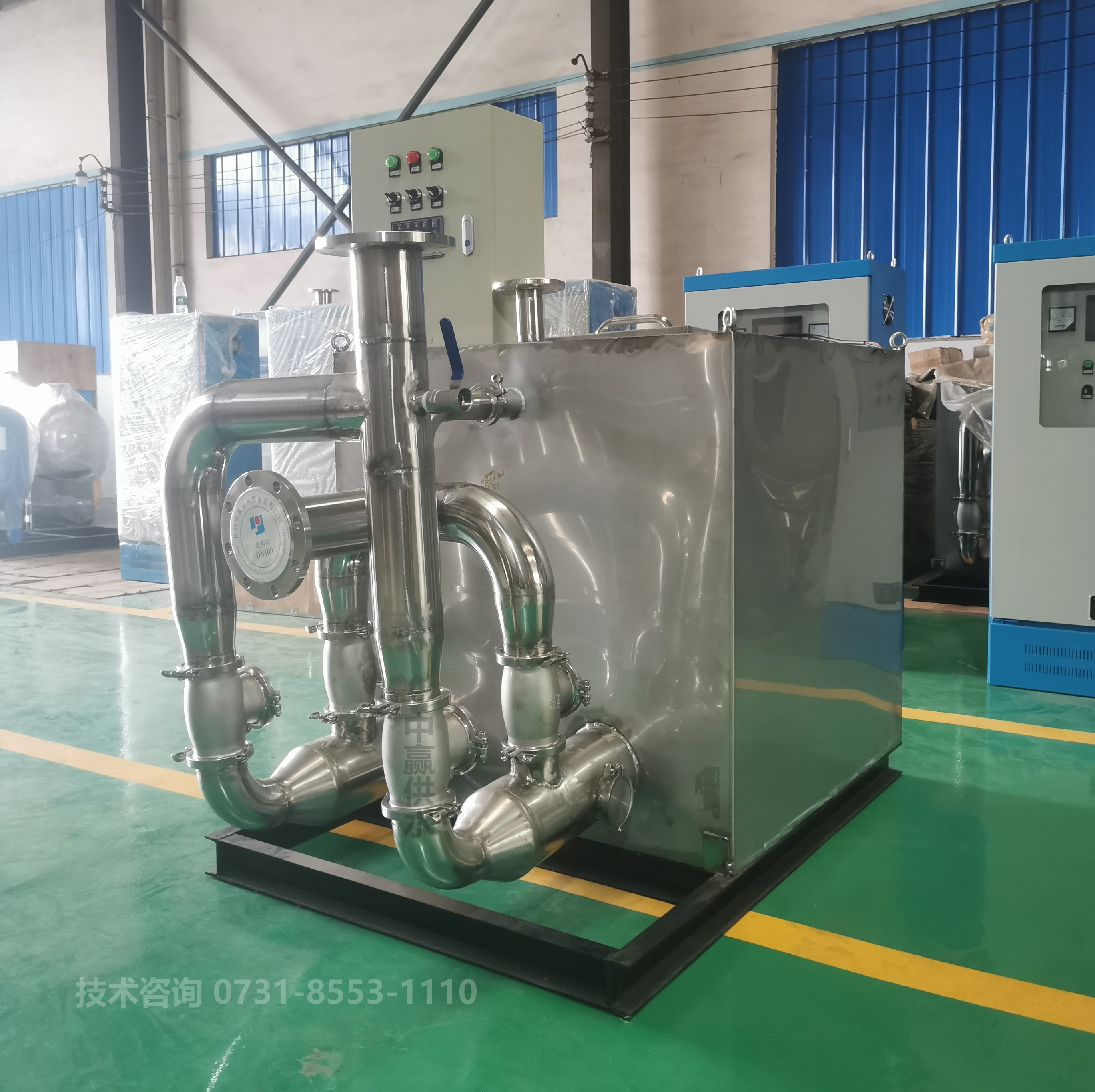 成套污水提升設備