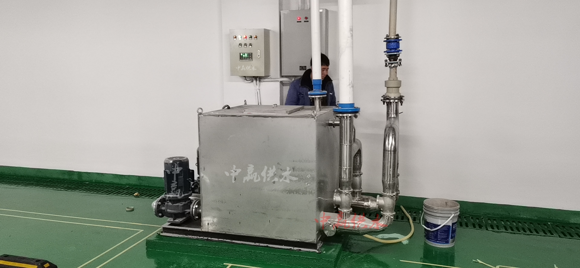 一體式污水提升設備市場將在幾年內迎來可持續發展