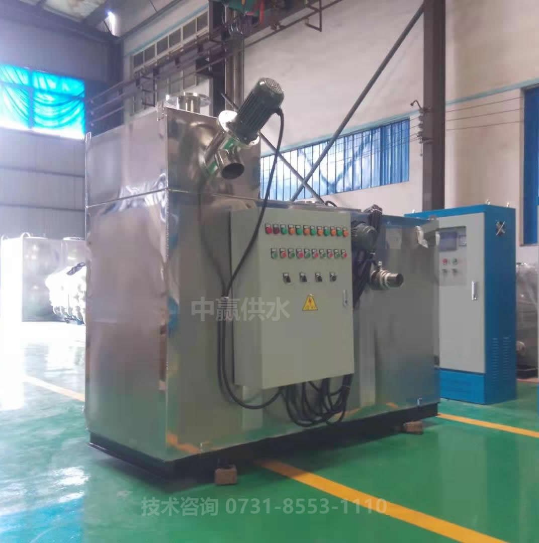 全自動油水分離設備行業(yè)成立智造聯(lián)盟促新成長 全自動油水分離設備行業(yè)成立智造聯(lián)盟促新成長